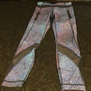 Lululemon Inspire legging in Strive multicolor